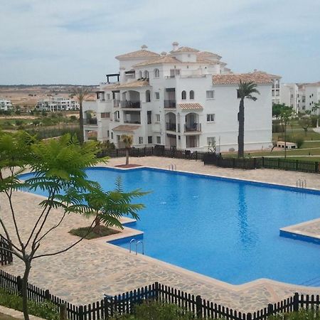 Apartamento Atlantico Sucina Exteriör bild