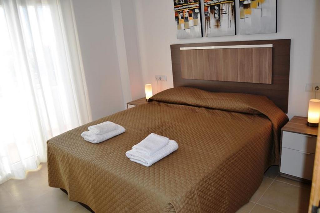 Apartamento Atlantico Sucina Rum bild