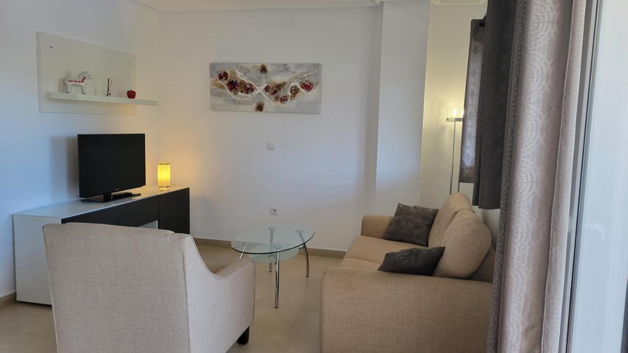 Apartamento Atlantico Sucina Exteriör bild