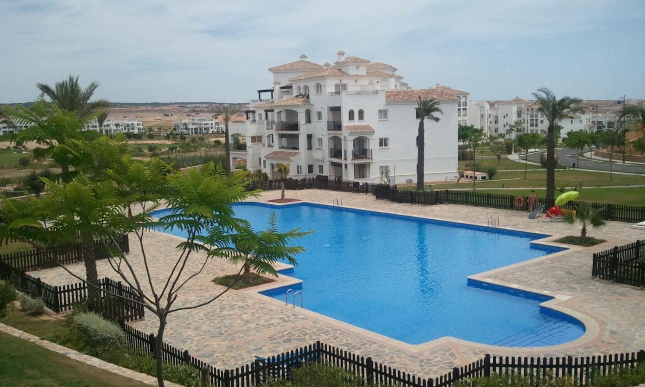 Apartamento Atlantico Sucina Exteriör bild