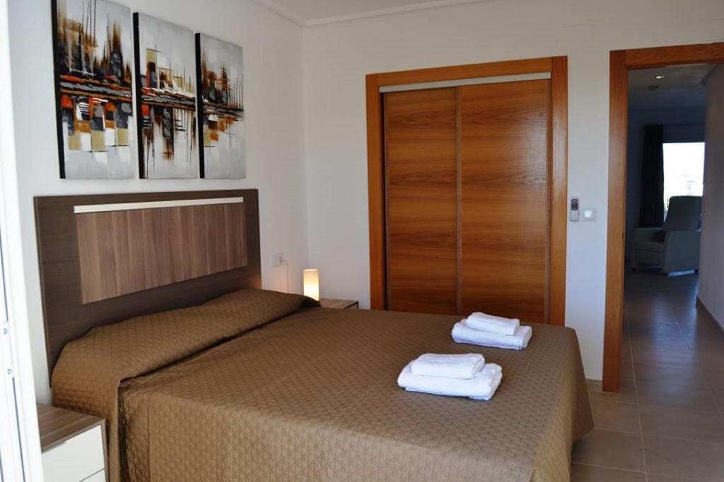 Apartamento Atlantico Sucina Rum bild